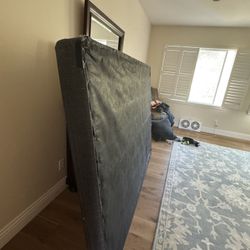 5 Inch Box Spring Queen Size 