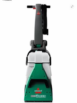 Bissell Big Green Deep Cleaning Machine - Like New Condition