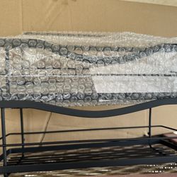 Kinmax Shower Caddy Basket Black Brand New!!! Puo Highland 