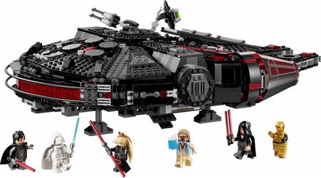 Lego The Dark Falcon