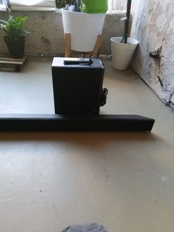 Vizio Speaker 