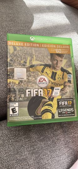 FIFA 17 Xbox One 