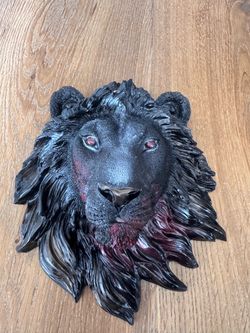 Black lion