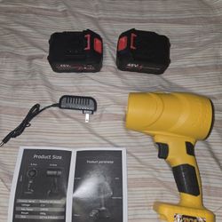 Blower Complete Set
