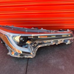 2023-2024-2025 Toyota Corolla Headlight RIGHT PASSENGER Side Full LED OEM