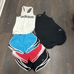 Women’s Workout Wear 