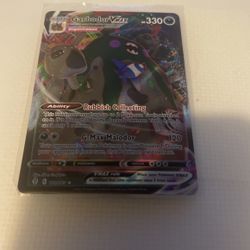 Pokémon Garbodor Vmax 101/203