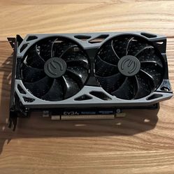 NVIDIA EVGA GTX 1660 TI