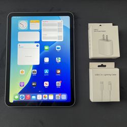 iPad 10th Gen WiFi + Cellular 
