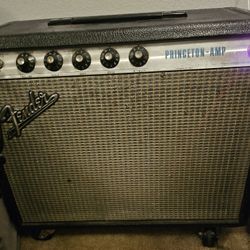 Fender Princeton 