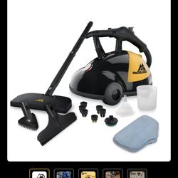Mcculloch M1275 Steam Cleaner 
