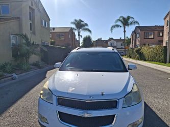 2009 Chevrolet Traverse SUV