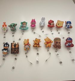 Name badges
