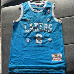 Kobe Bryant Lakers Jersey 