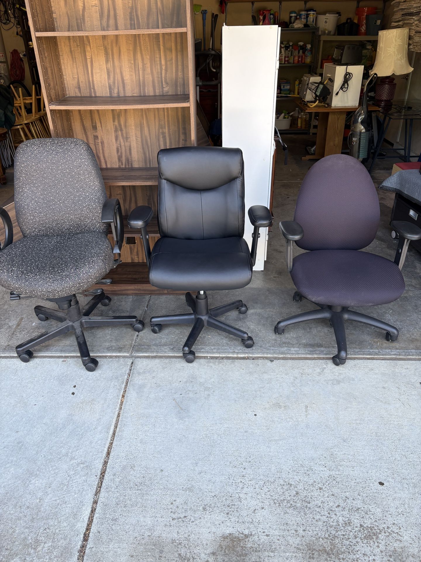 Office Rolling Chairs