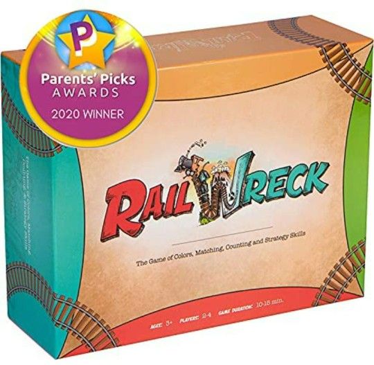 Railwreck