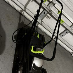 Electric Lawnmower 