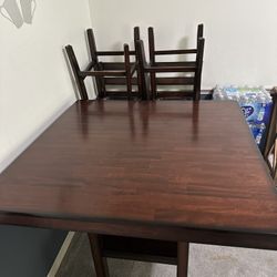 Dinner High Table