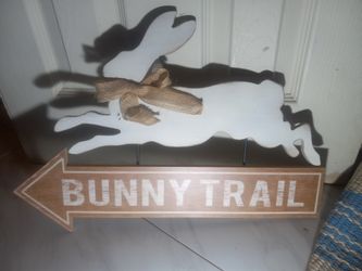 Easter Sign