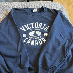 Canada Bc Sweatshirt 
