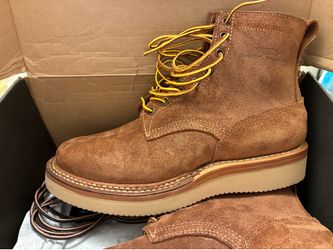 WHITES BOOTS RAMBLER 9.5D NEW