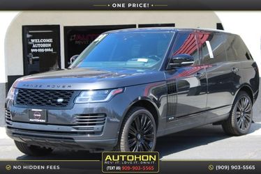2021 Land Rover Range Rover
