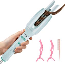 Auto Hair Curler
