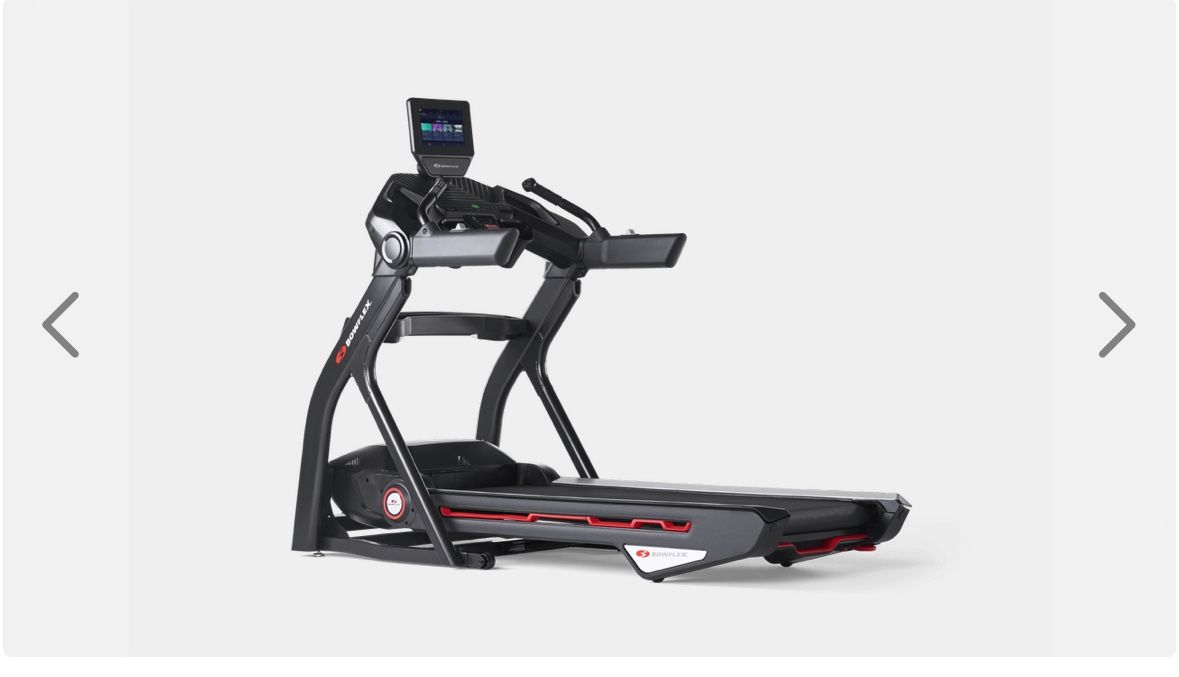 BowFlex Treadmill 10