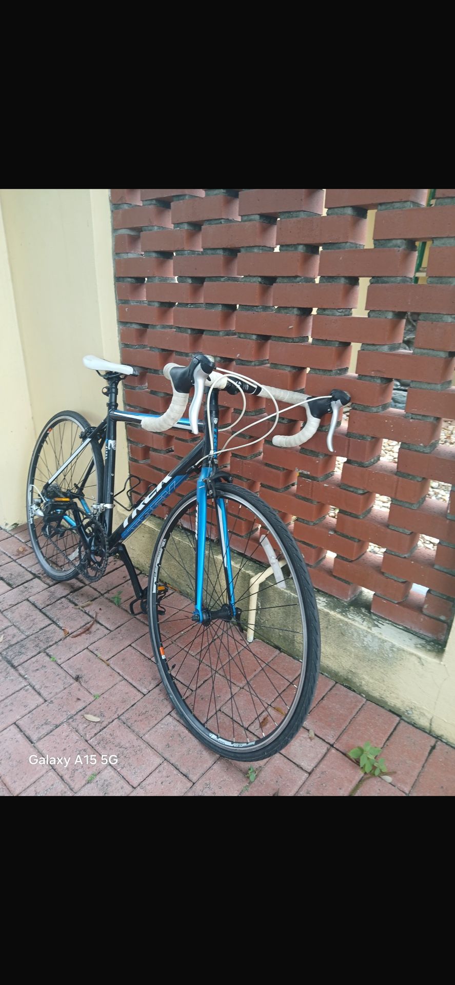 Cannondale bicycle
