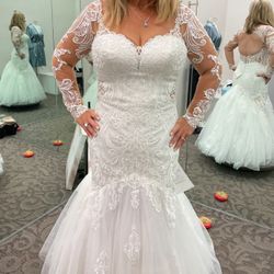 Brand New Wedding Dress