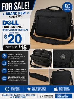 Dell Briefcase