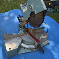Chop Saw 