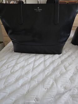 Kate Spade Purse In Black