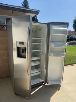 Free Refrigerator