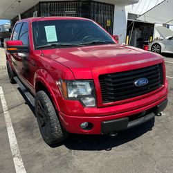 Public car auction -  Ford F150
