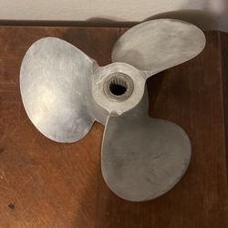 Boat Propeller