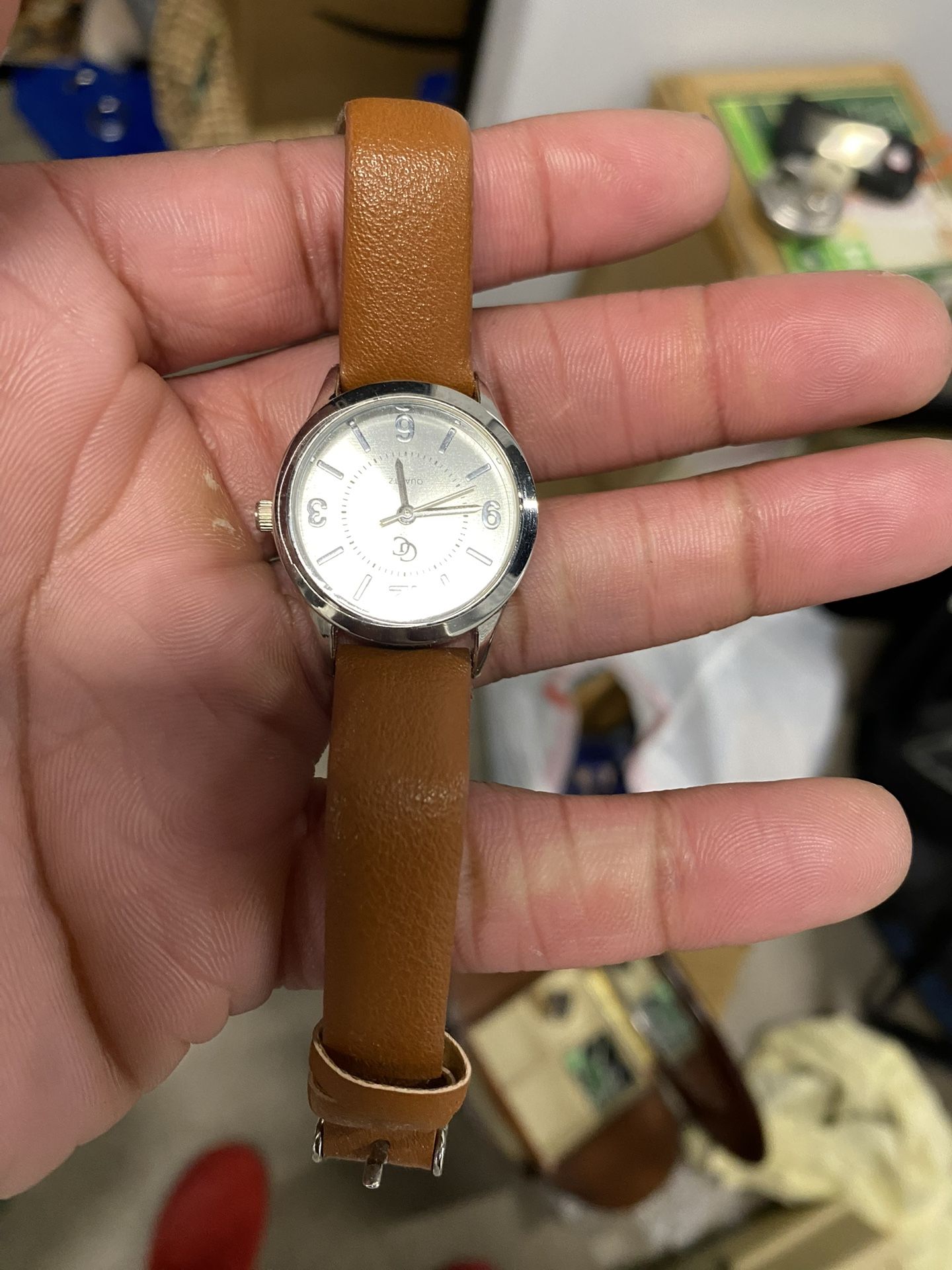 Ladies Vintage Watch