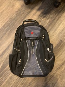 Swiss gear backpack