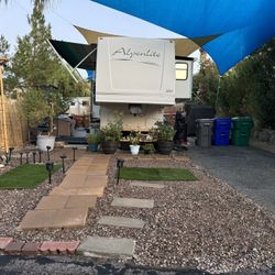 36 Foot 5th Wheel