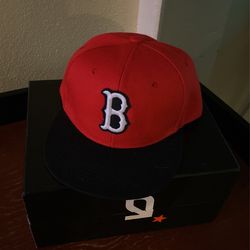 Boston Hat Brand New 