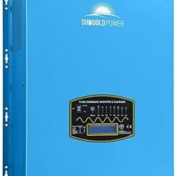 Sungold Power 18k Solar Inverter Charger 
