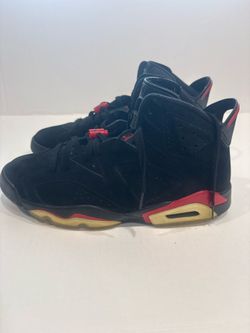 Jordan 6 infrared (2010) size 12