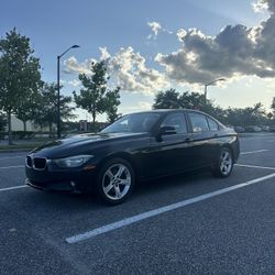2014 BMW 320I $7500 OBO
