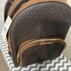 Michael Kors Back Pack 