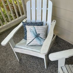 Adirondack Chair Set Of 2 