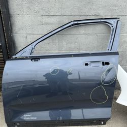 2021 2022 2023 POLESTAR 2 Left Front Driver Side Door
