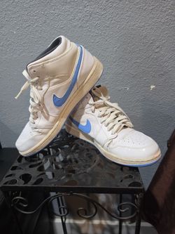 Air Jordan's