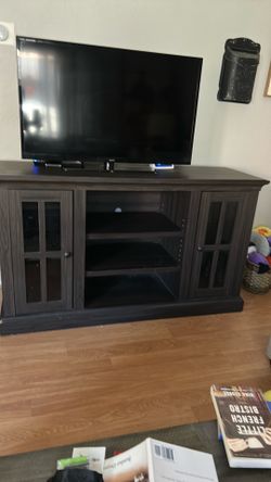 Tv  Console