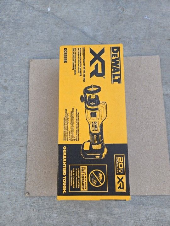 Dewalt 20v Rotor Drywall Tool Brand New Tool Only