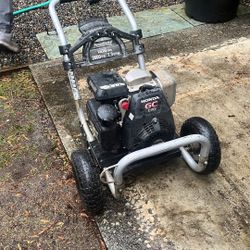 Honda Pressure Washer